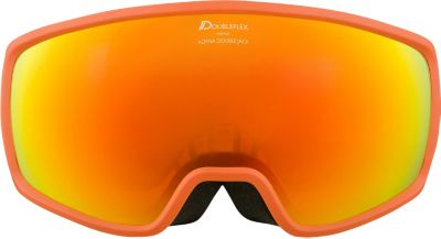 AlpinaDOUBLE JACK Q Lite - orange