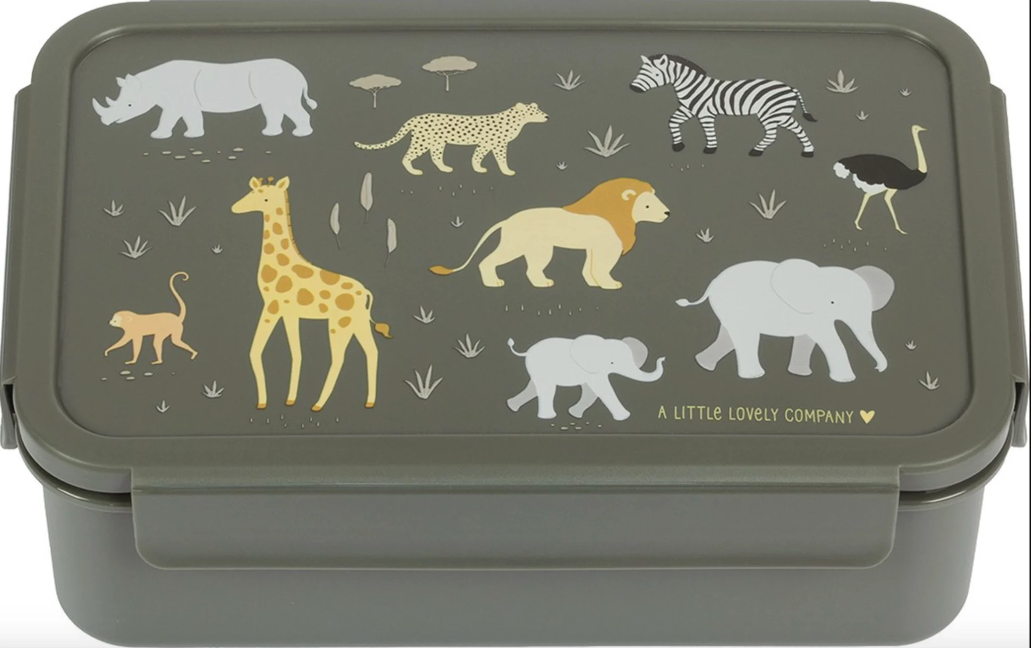 A little lovely company A little lovely company Bento lunchbox Savanne