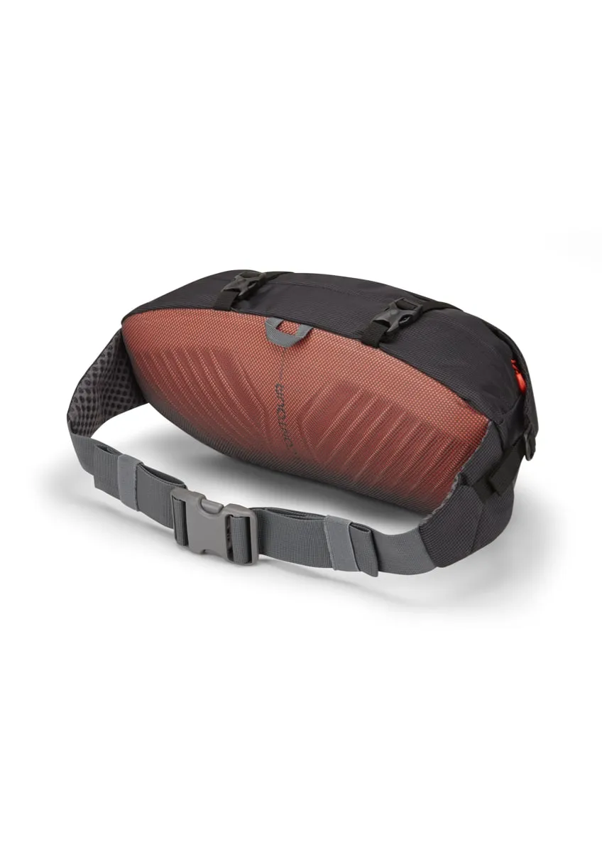 Lowe Alpine Mesa 6 Black/Black