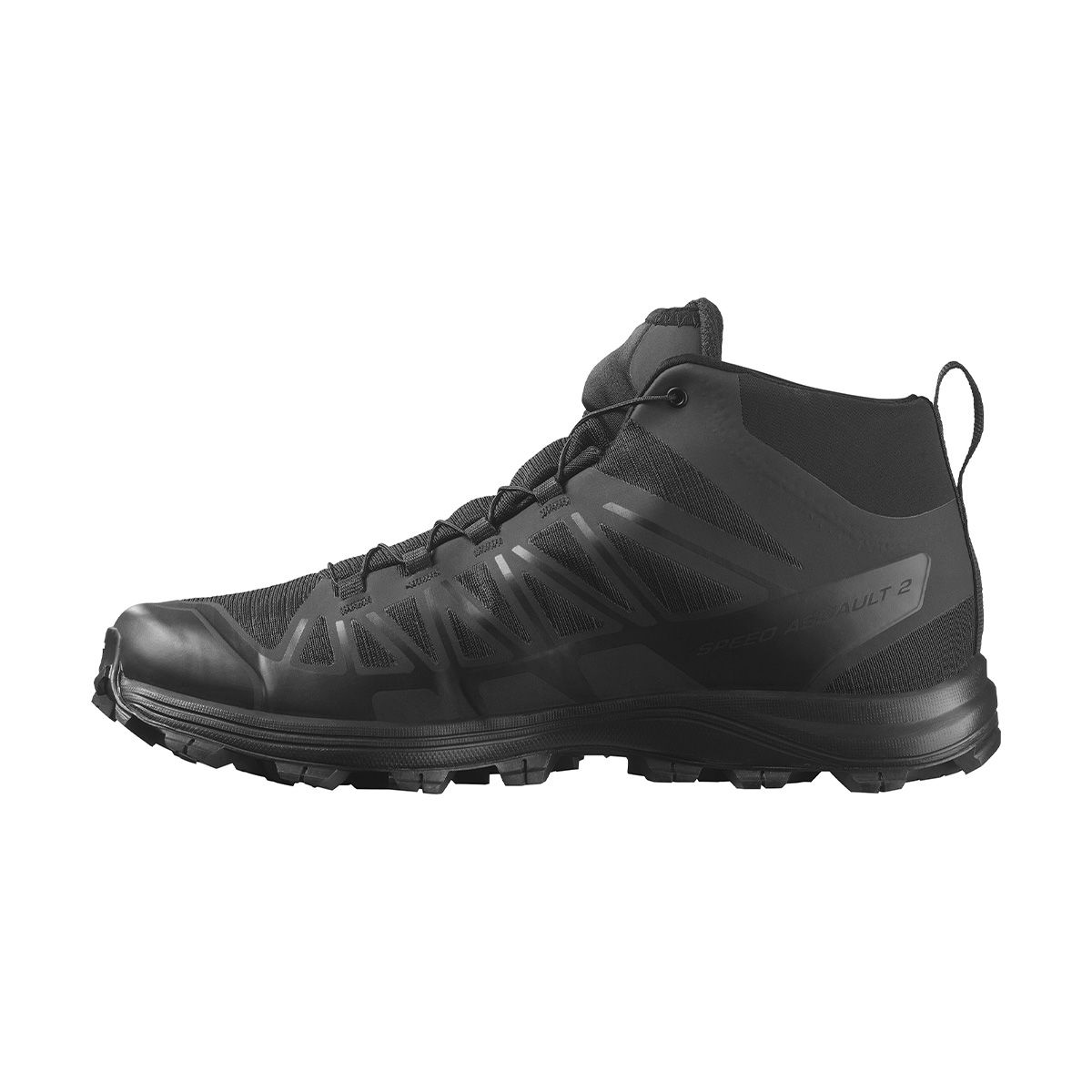 Salomon Forces Speed Assault 2 Gore-Tex (Black)