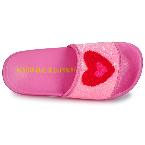Agatha Ruiz de la Prada - FLIP FLOPS - Rose