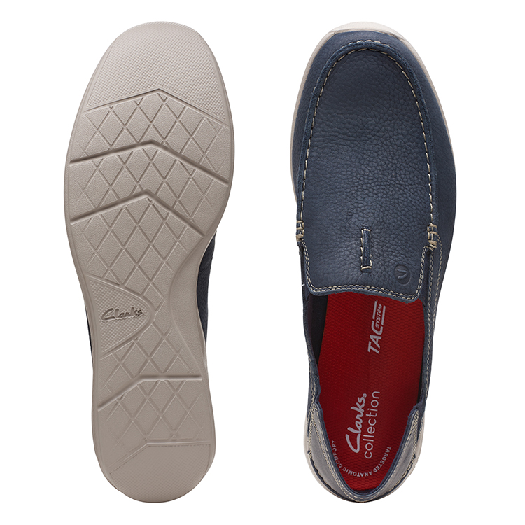 Clarks Gorwin Step | MARINE