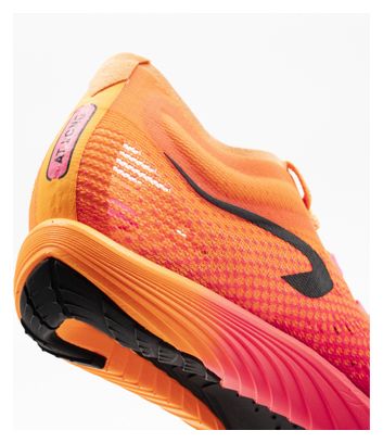 Chaussures Athlétisme Kiprun AT Long 900 Orange/Rose