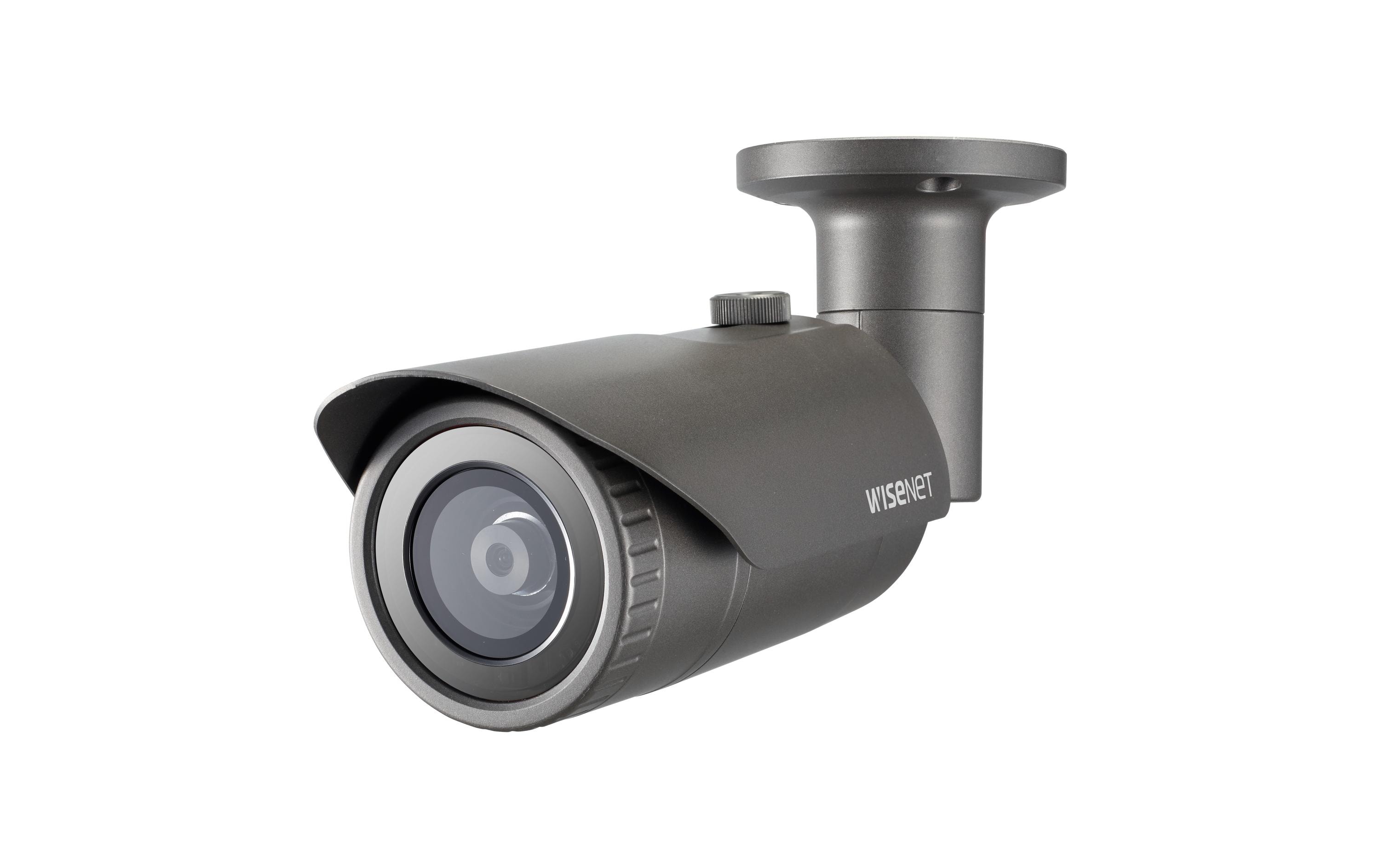 Netzwerkkamera QNO-6012R1<br>2MP-IR-Bullet-Kamera