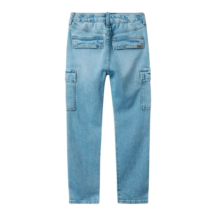 Name It Silas Tap Cargo Jeans Junior