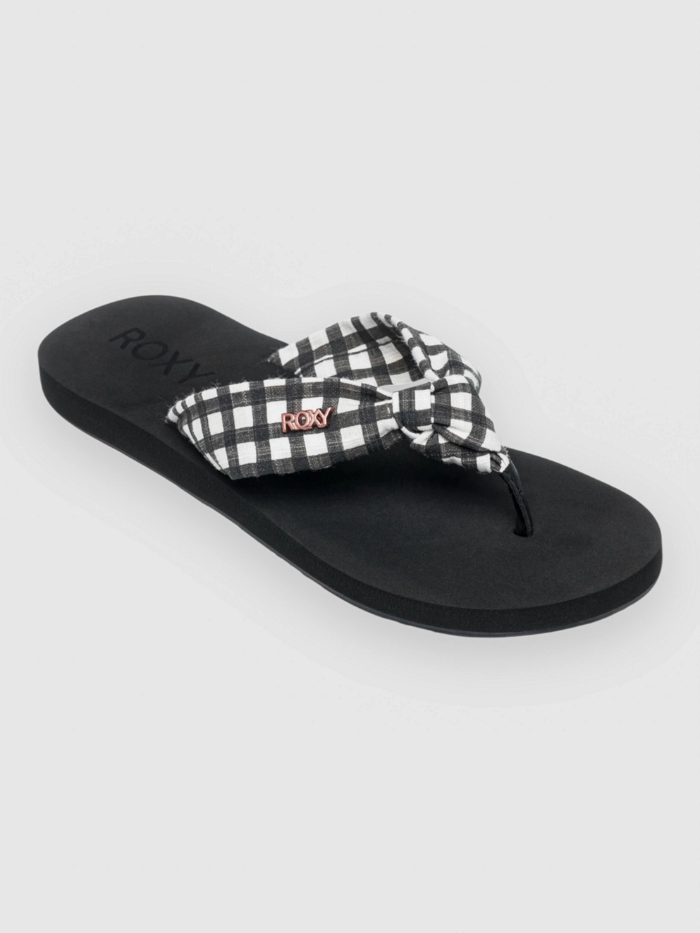 Roxy Paia V Sandals black/white checker