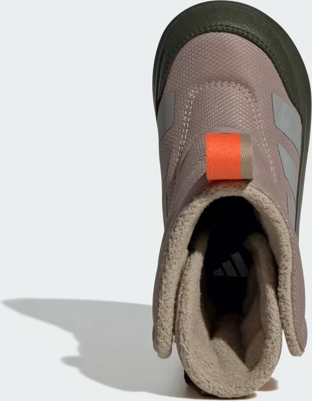 Adidas Winterplay Snowboots taupe Textie