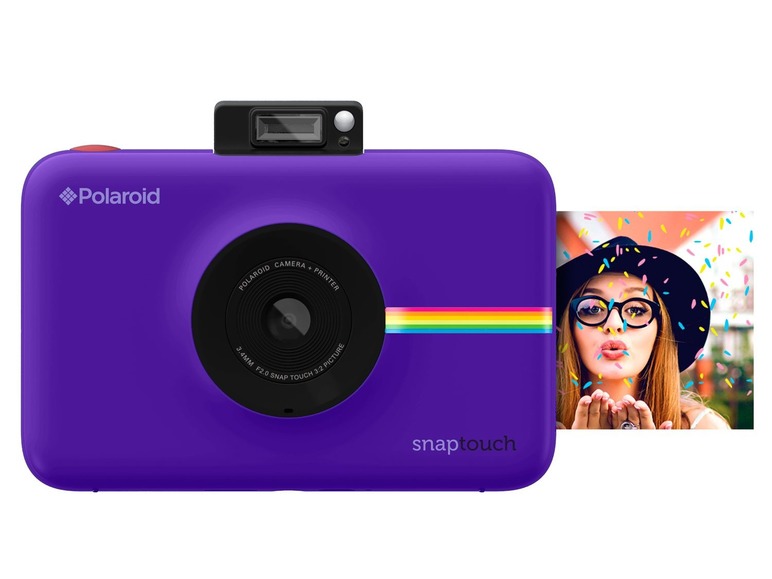Polaroid SNAP TOUCH digitale instantcamera