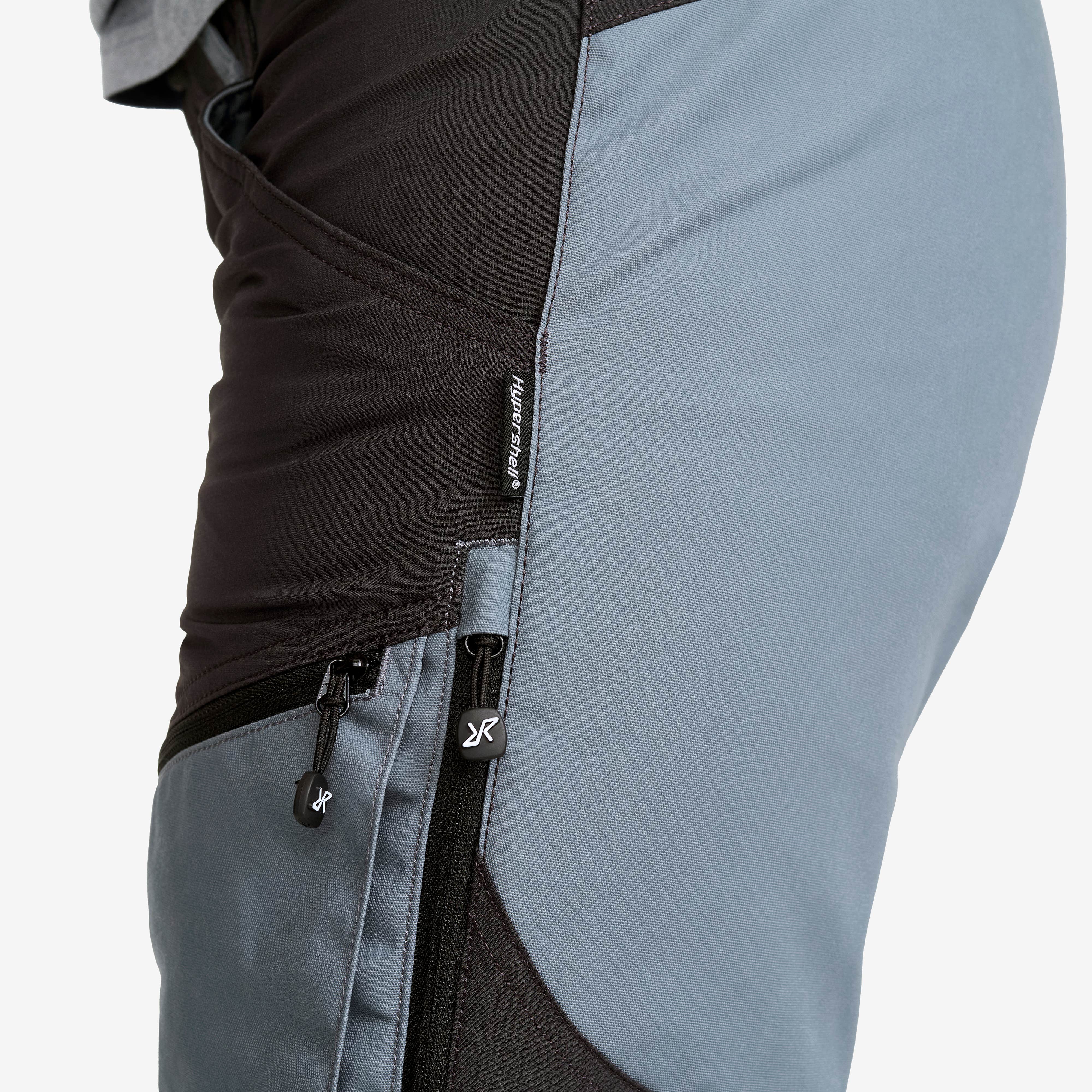 RVRC GP Pro Pants Herre Stormy Weather/Anthracite