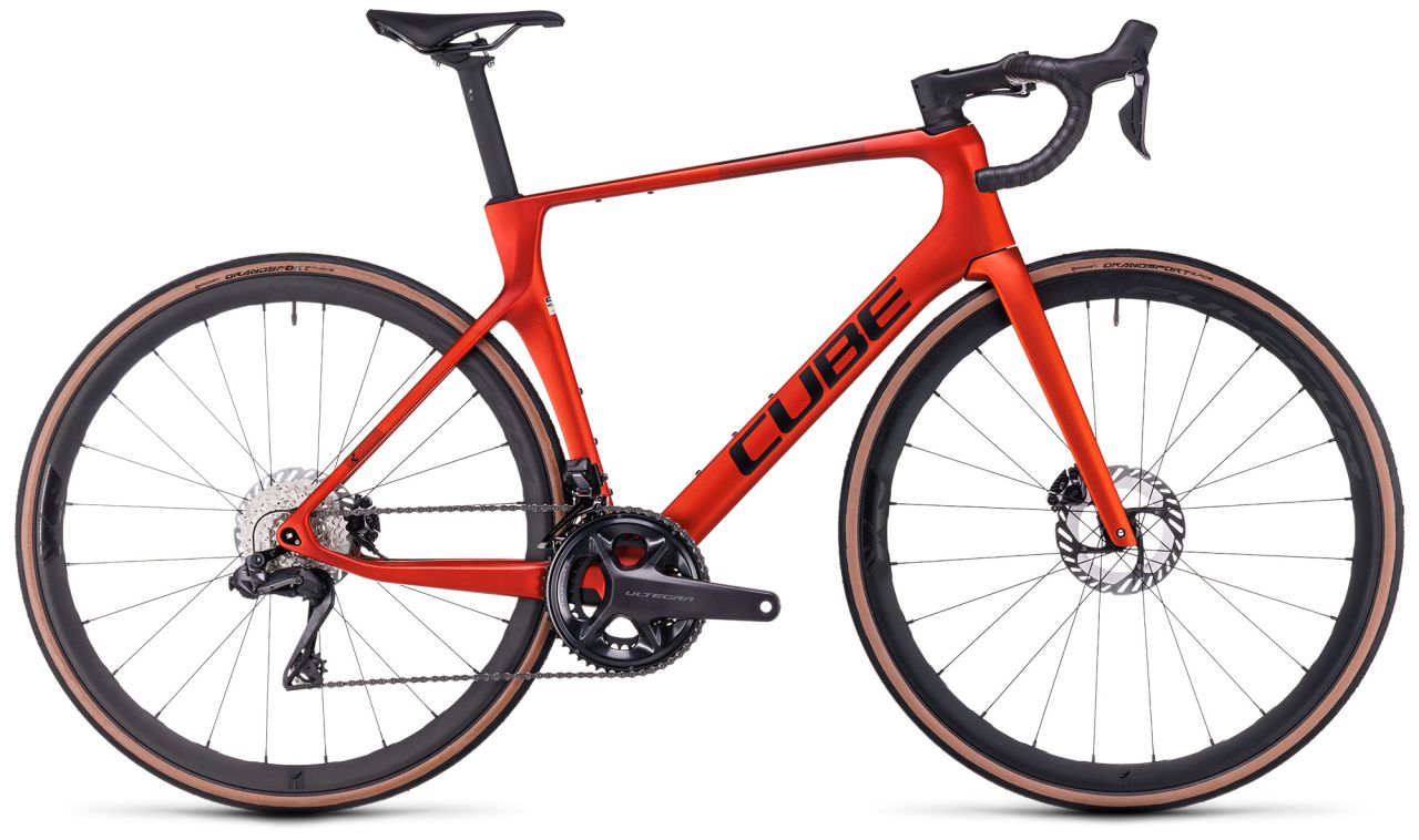 Cube Agree C:62 Race fireorange´n´black kaufen | Bike-Discount