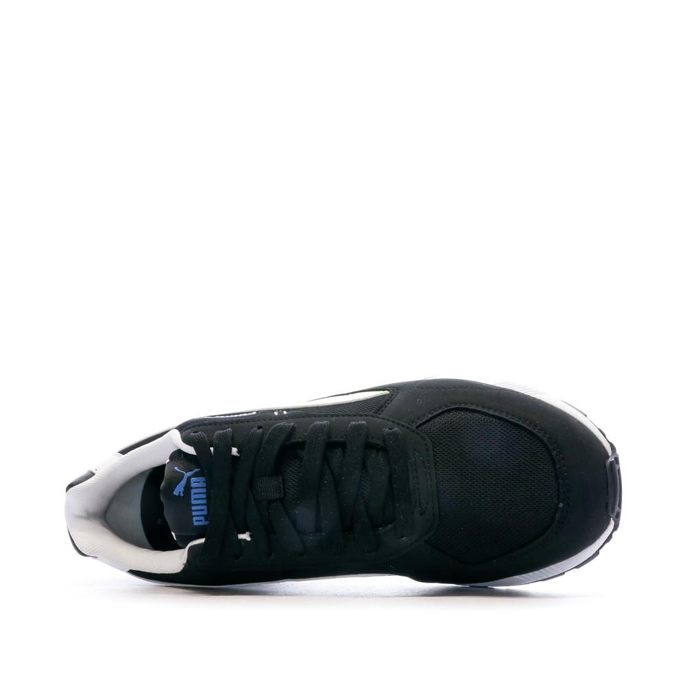 Puma Baskets Noire/Jaune Homme Puma Graviton