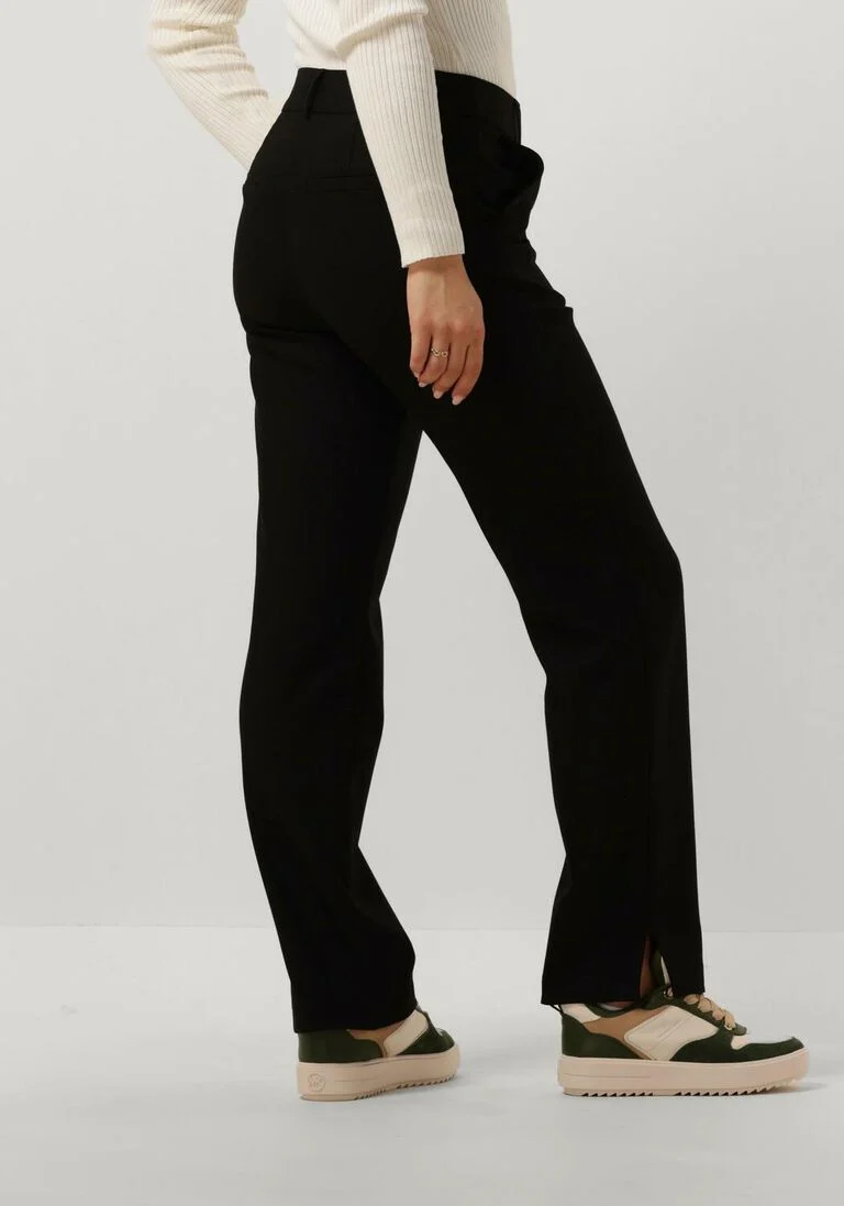 JANICE zwarte janice pantalon broek dames marc