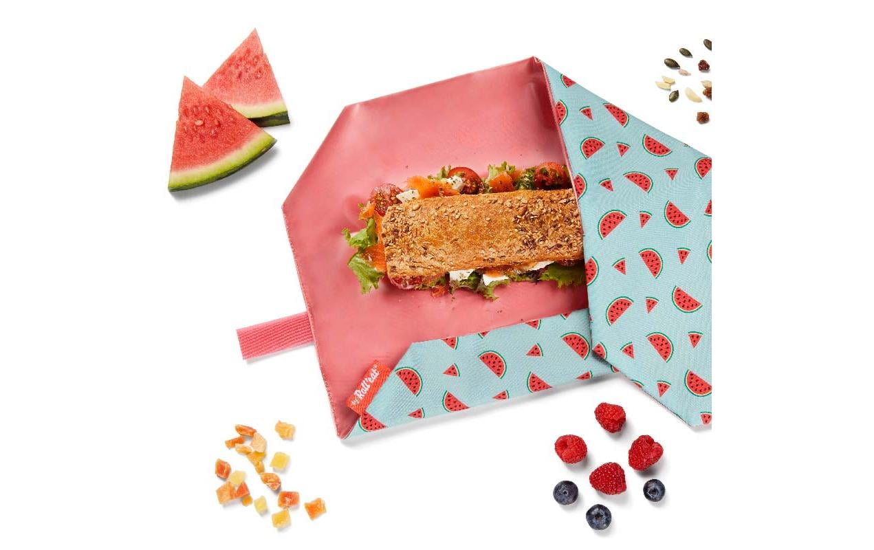 Lunchbeutel Boc'n'Roll Fruits Watermelon MehrfarbigLunchsack