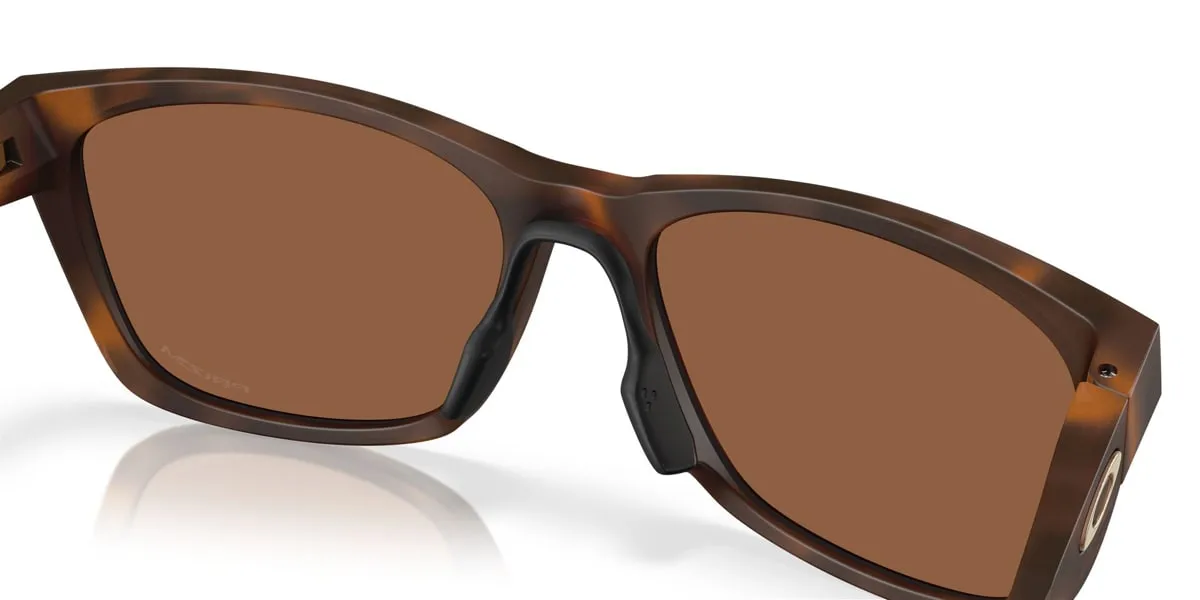 Oakley Paracord Matte Brown Tortoise / Prizm Tungsten