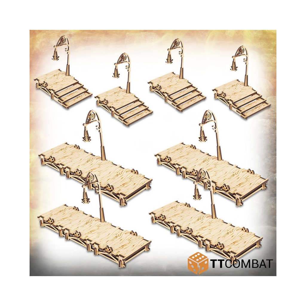TT Combat - Elven Docks