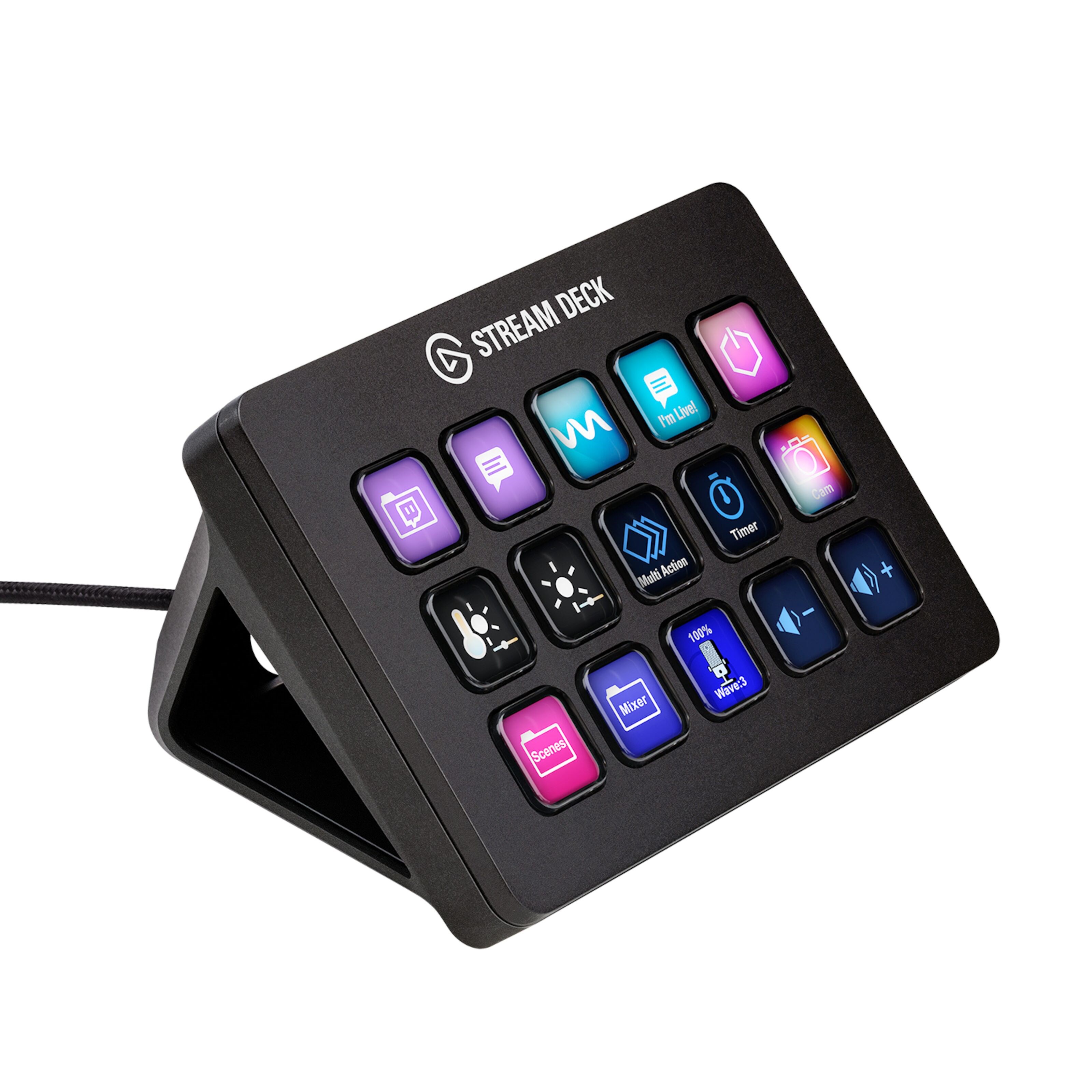 Elgato Stream Deck Mk. 2