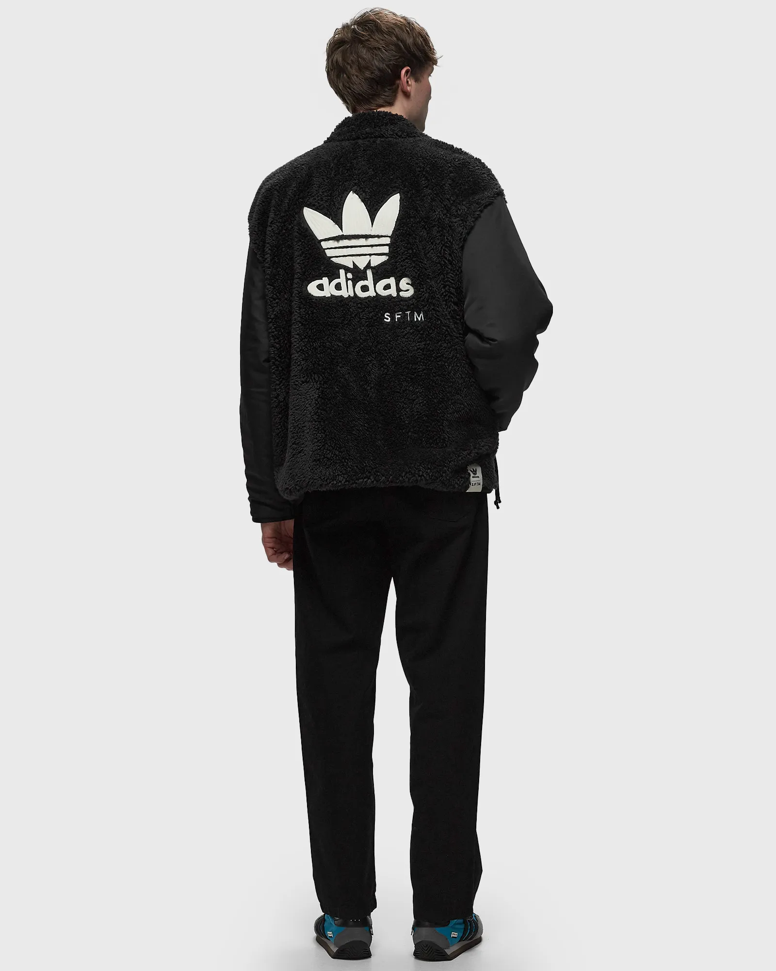 Adidas x SONG FOR THE MUTE FLEECE BLK
