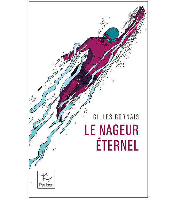 GUERIN - LE NAGEUR ETERNEL POCHE