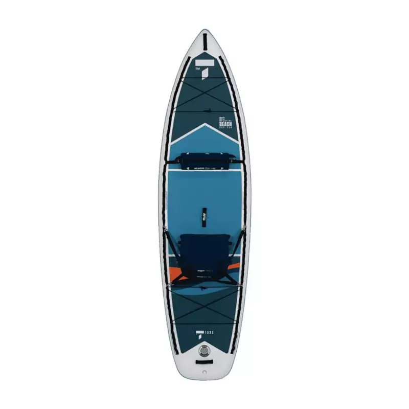 Sup gonflable Kayak TAHE Yak air beach pack 10´6