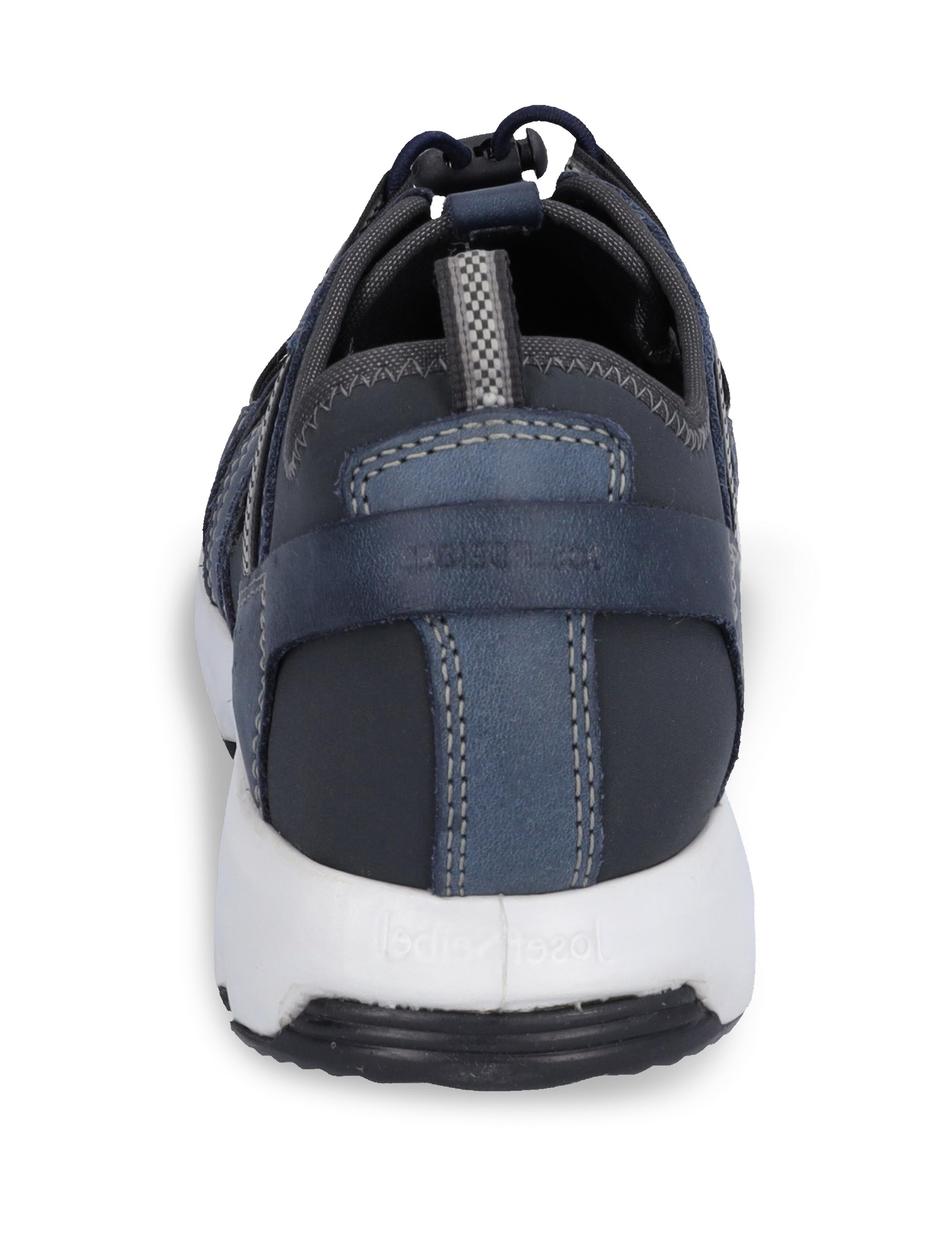 Halbschuh Noah 06, jeans-kombi