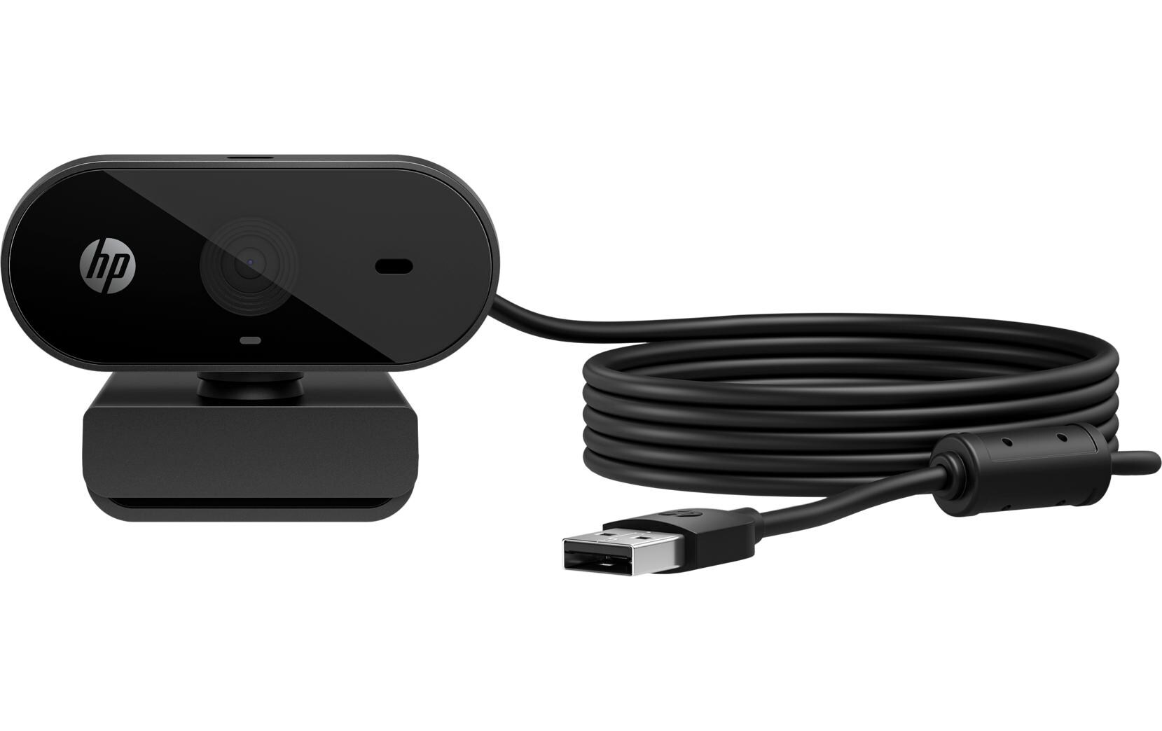 Webcam 320 FHD USB-AHD-Webkamera mit Mikrofon