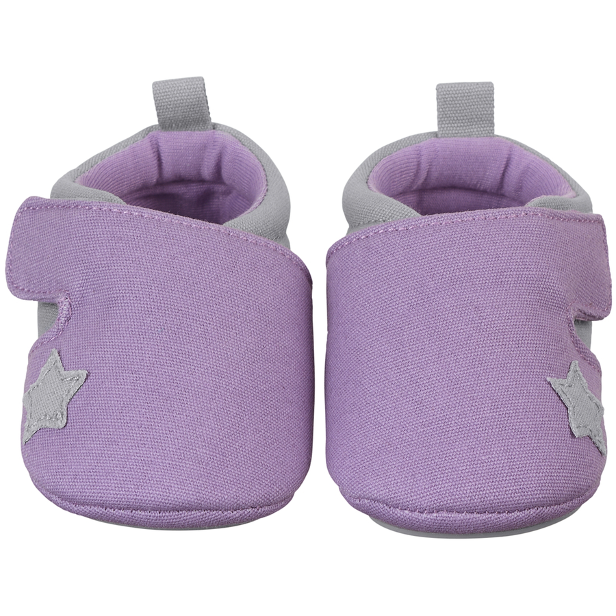 Sterntaler Babykrabbelschuh lila