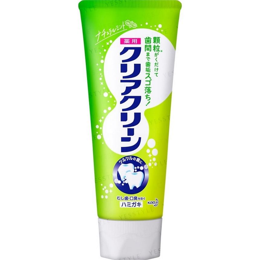 Kao - Clear Clean Tandpasta