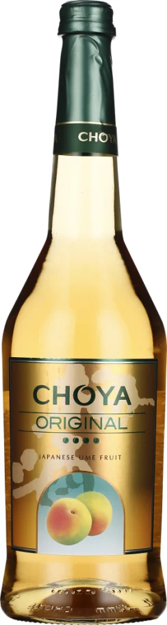 CHOYA ORIGINAL 75CL