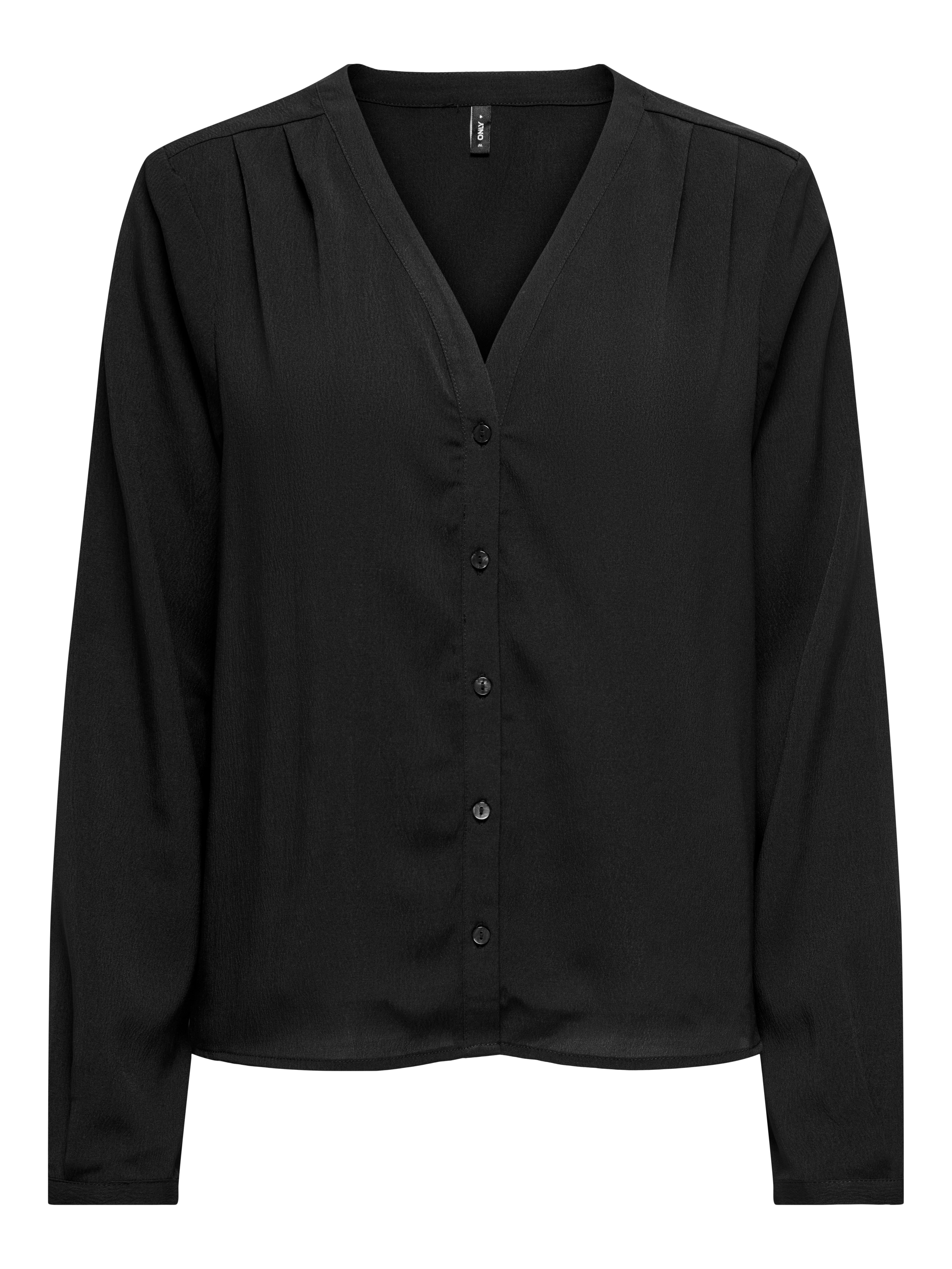 ONLNOVA Top Black