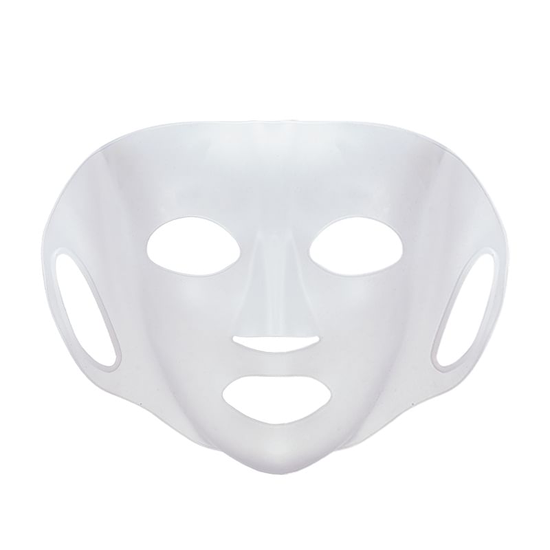 Karnemelk - Herbruikbare siliconen gezichtsmaskerhoes