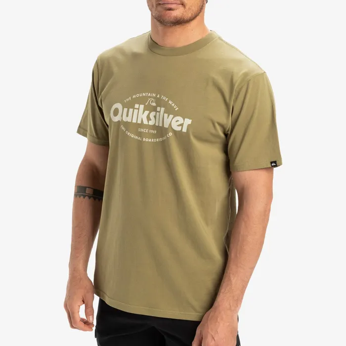 Quiksilver EV Shape All Day Shirt Heren