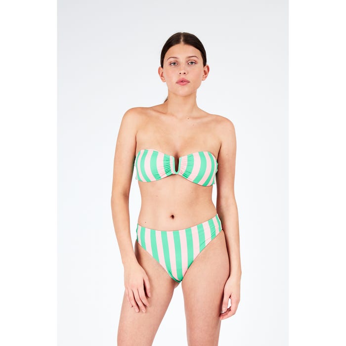 inSua-Bikinitop strepen - Insua