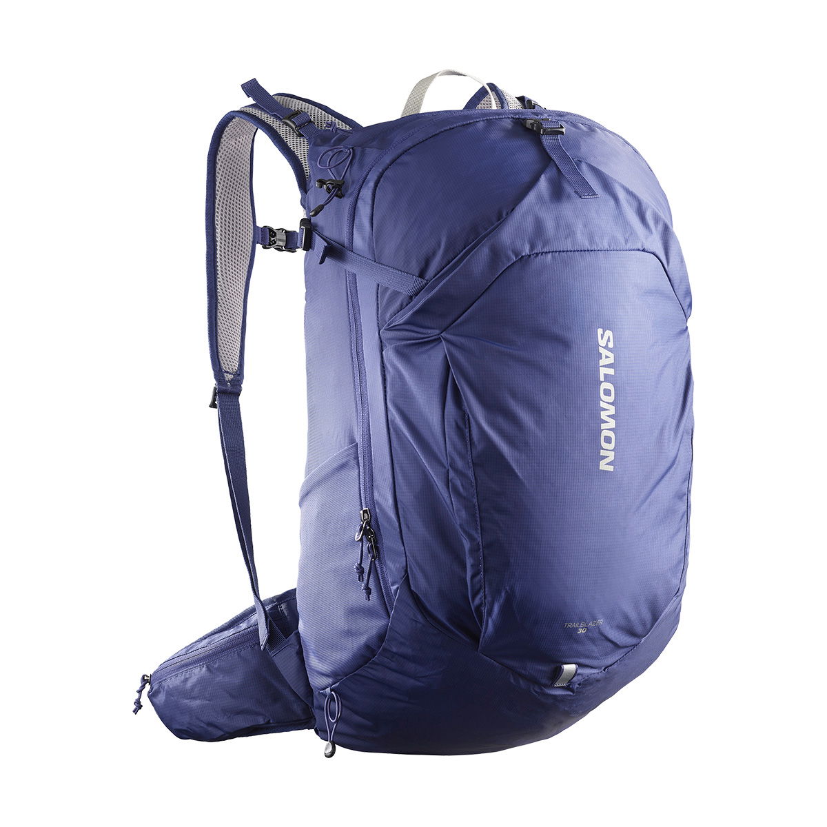 Salomon Trailblazer 30 L rygsæk (Mazarine Blue) - Spejder Sport