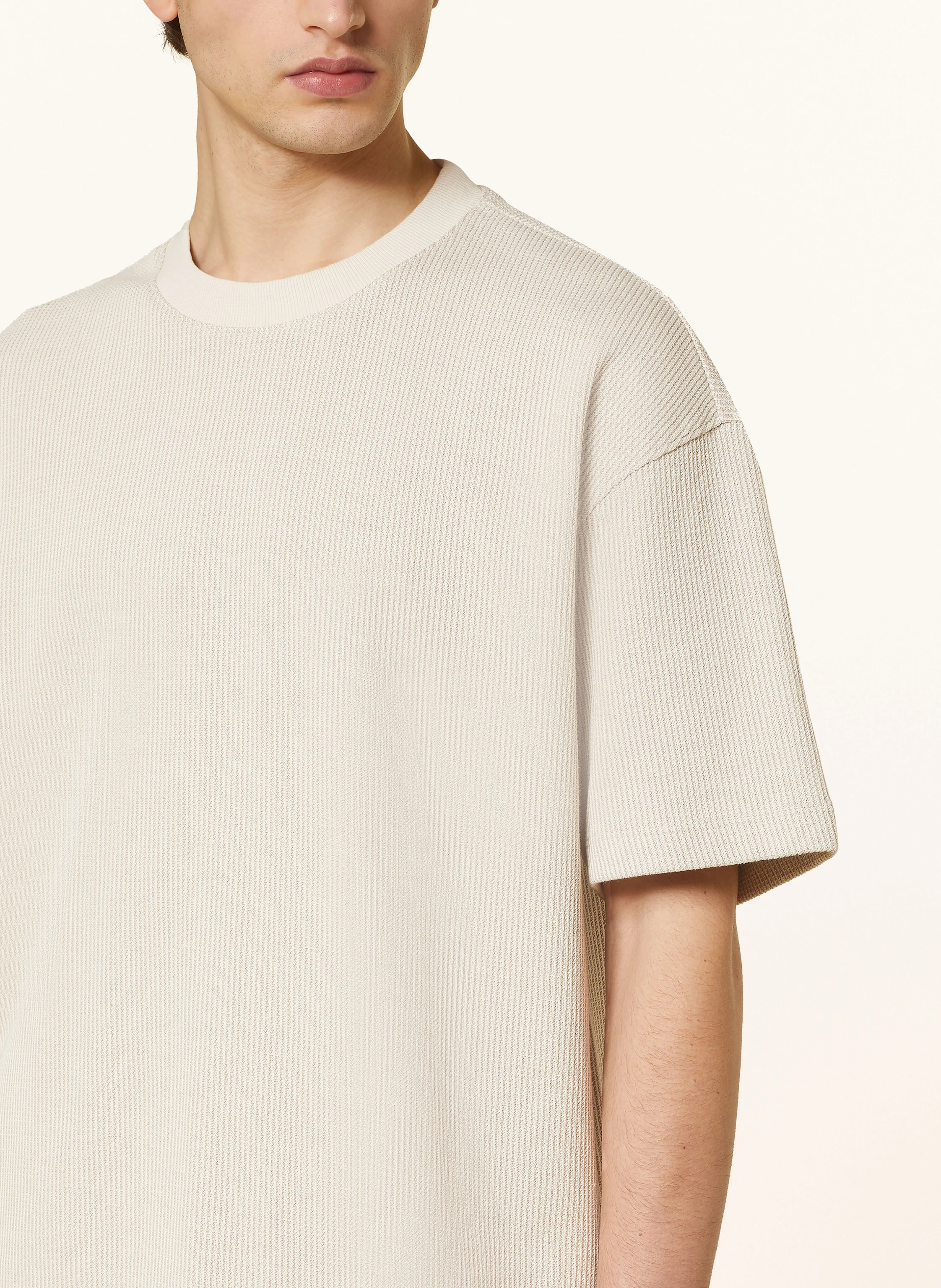 HUGO BLUE T-Shirt NUWAFFLE