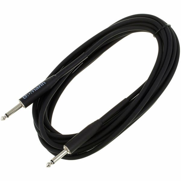 Harley Benton RB-612BK Classic Series Bundle