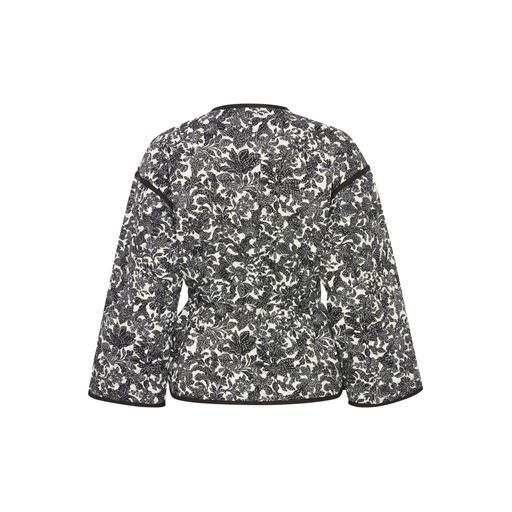 Atelier Rêve Fleur Casual Jakke, Dash In Flowers Print, 42