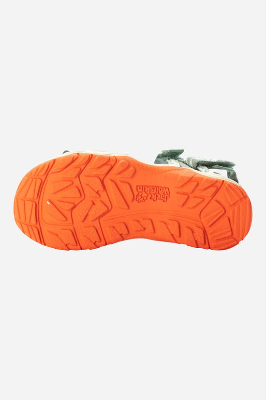Jack Wolfskin Jack Wolfskin 2 In 1 Sandal Kids