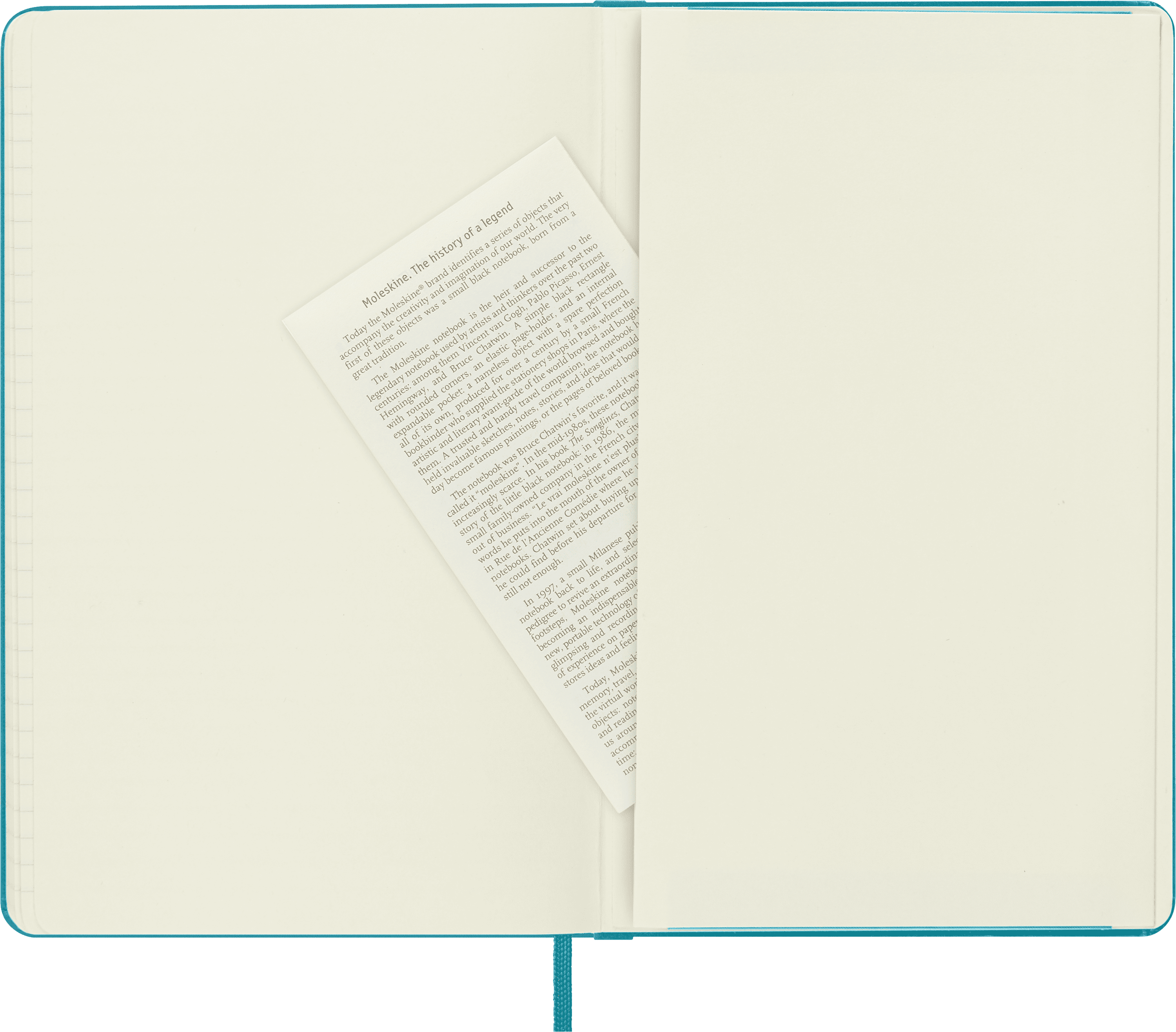 Classic Notebook Hard Cover