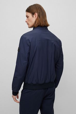 BOSS Cordovan Jas Navy 50493682-404 kopen