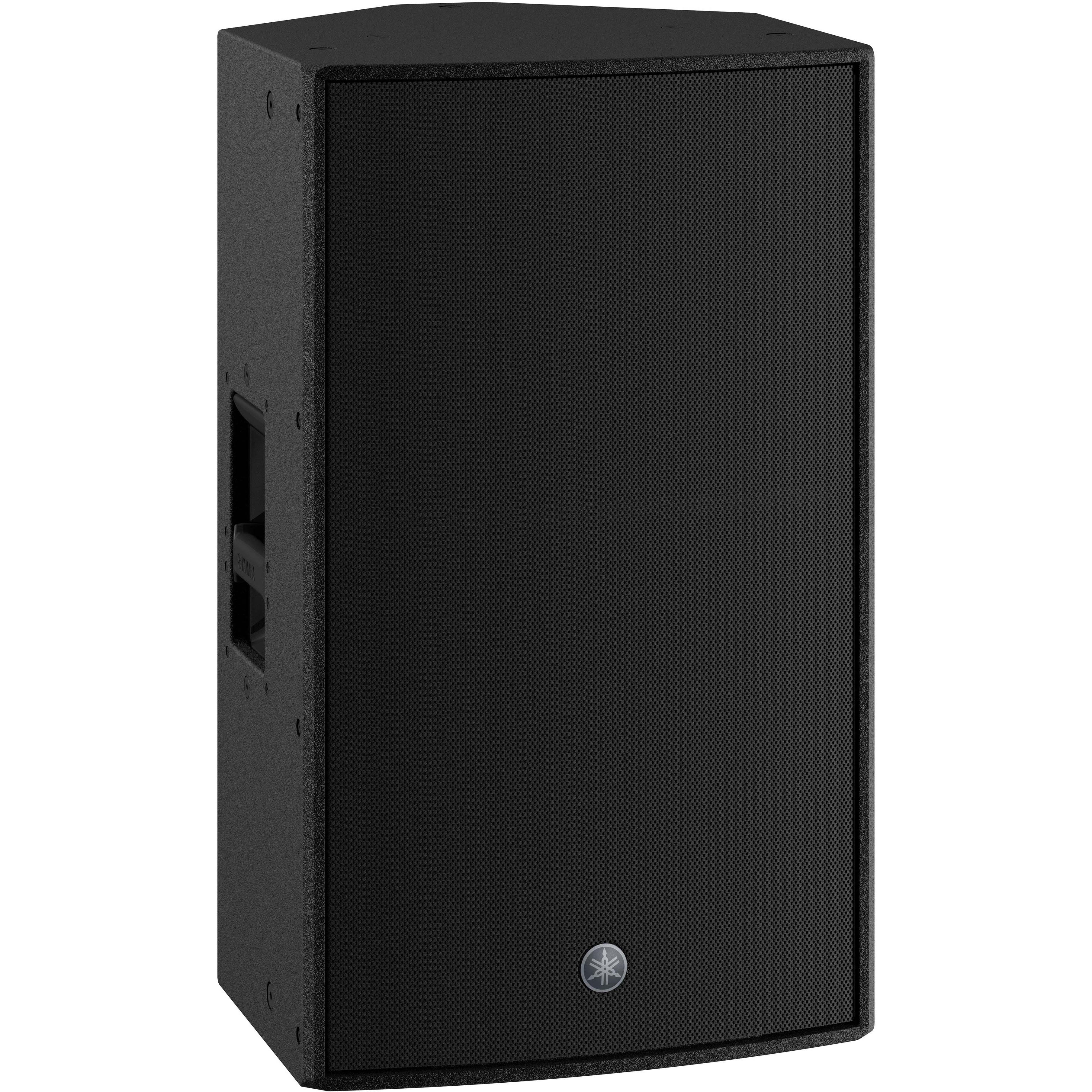 Yamaha DZR15 met beschermhoes