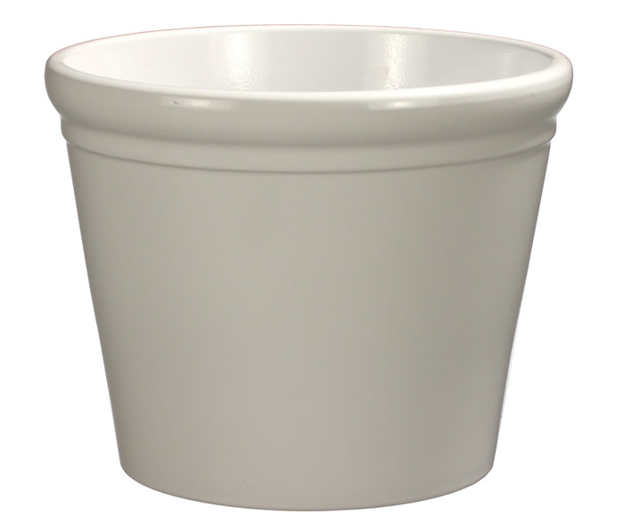 Potteskjuler Malina hvid Ø15 cm
