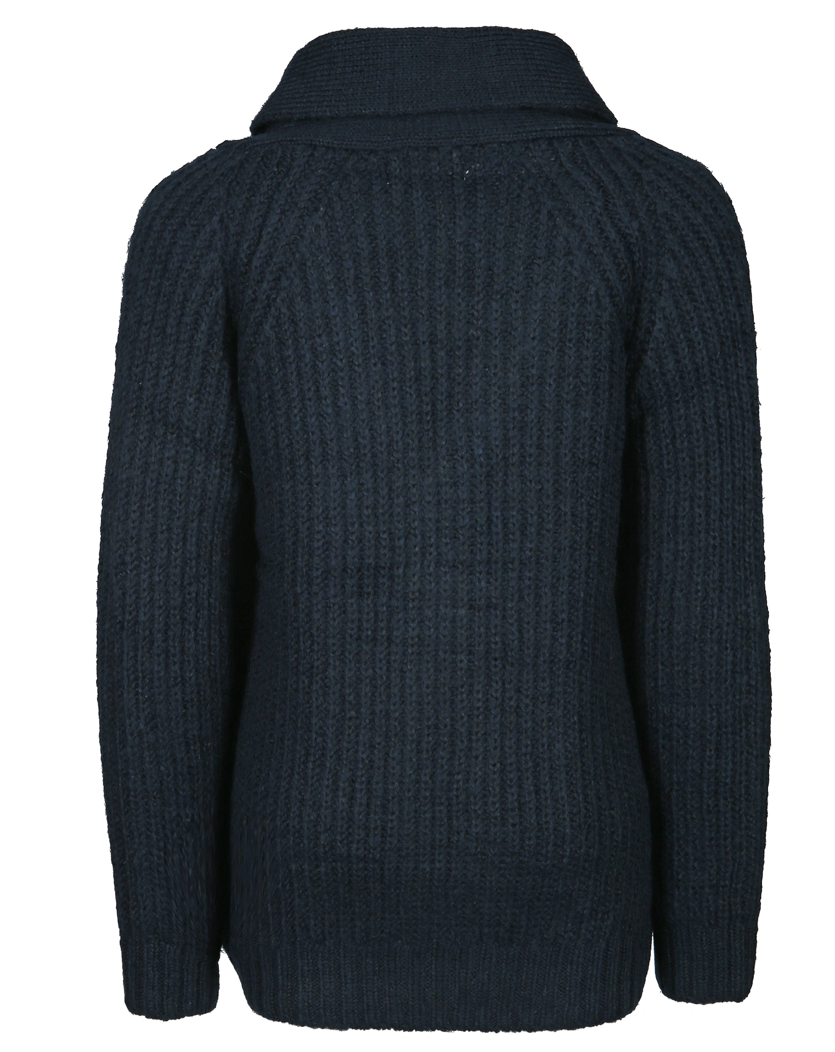 Strickjacke ABUELO in dark navy