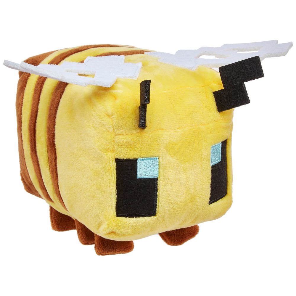 Minecraft Plüschtier, 20 cm – Biene