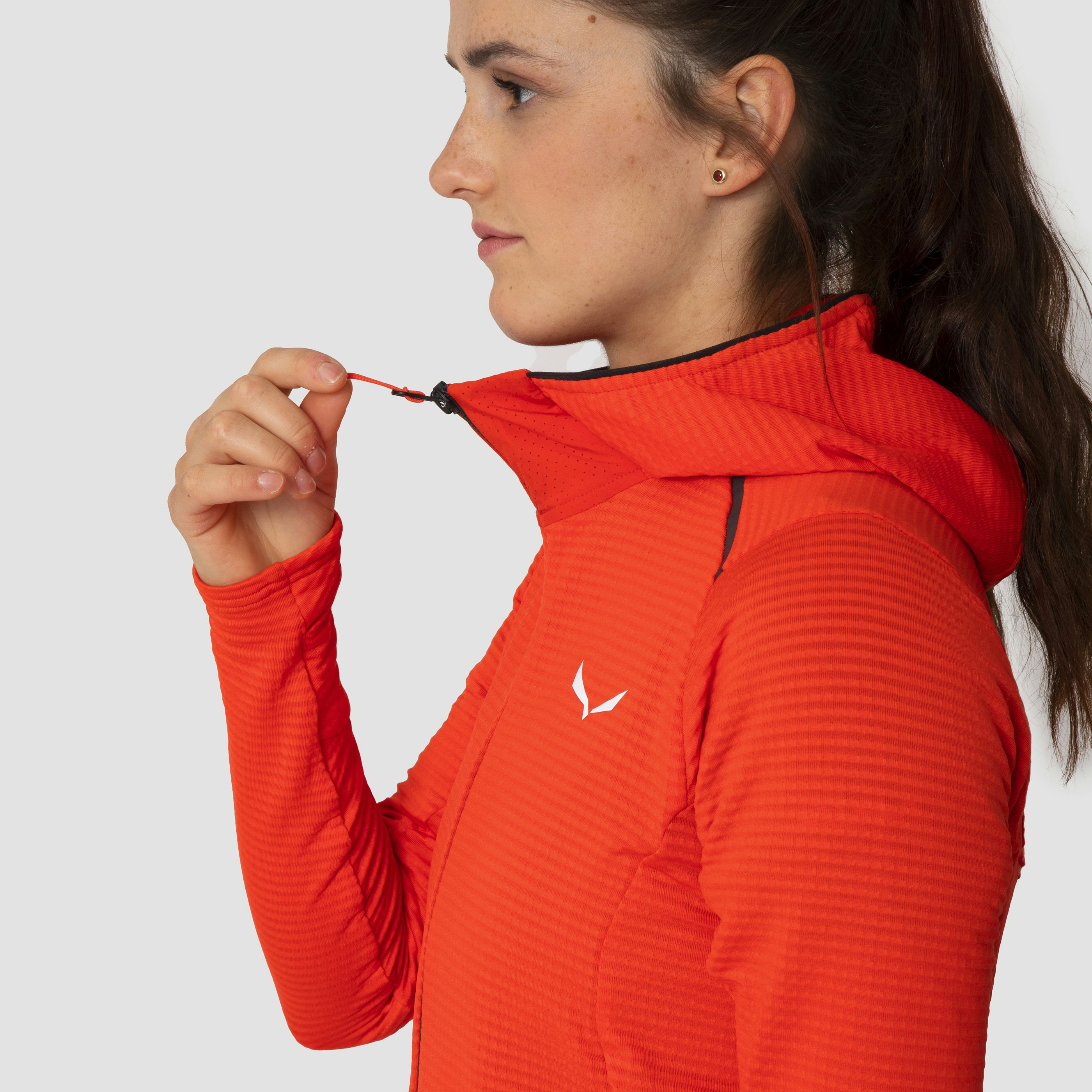 Pedroc Polarlite Kapuzenjacke Damen