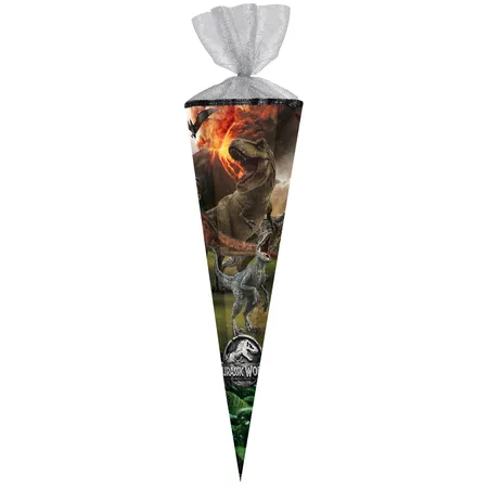 Nestler Feinkartonagen Schultüte / Zuckertüte / 85cm / eckig / 