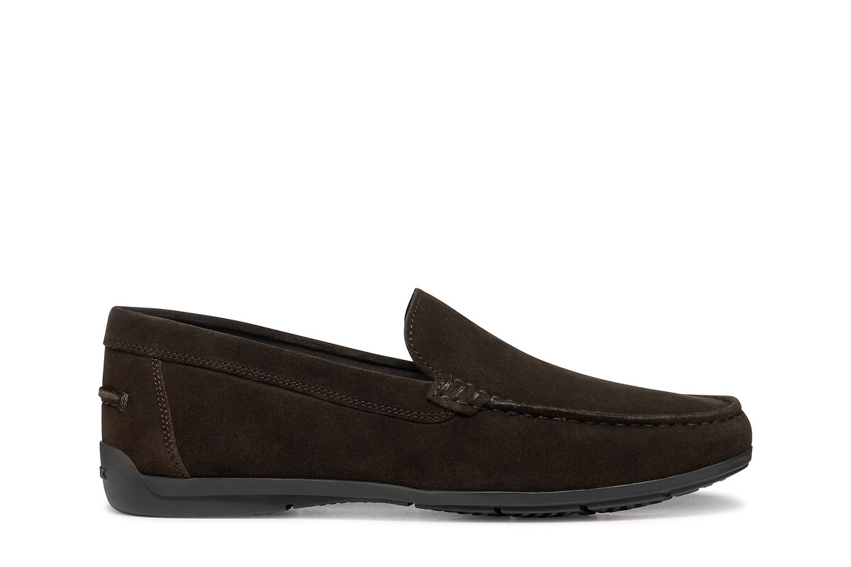 Mocassins GEOX em camurça, Siron