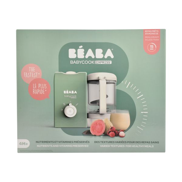 Beaba Babycook® Express - Clay Earth