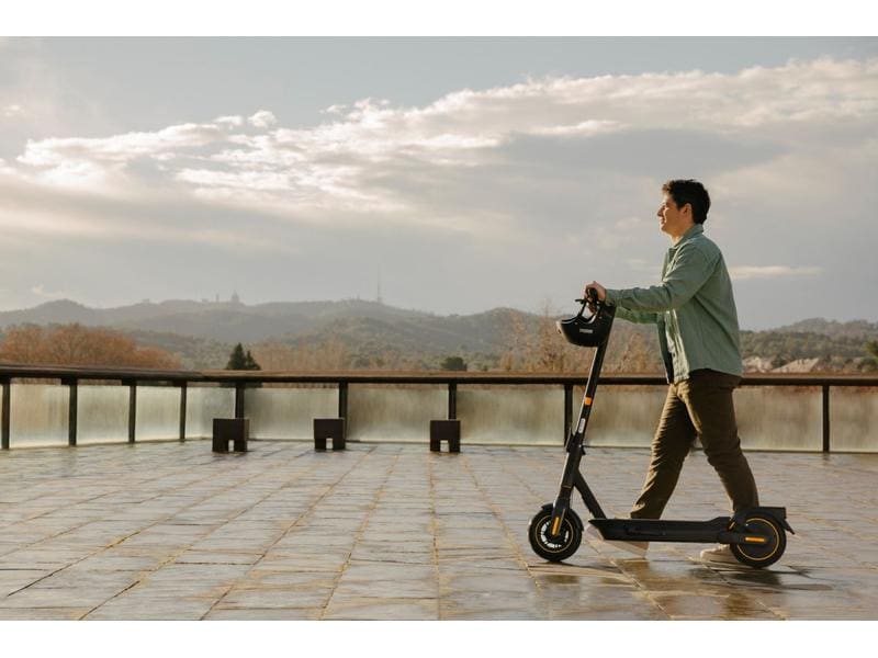 Segway-Ninebot E-Scooter Kickscooter MAX G2D Electric Scooter