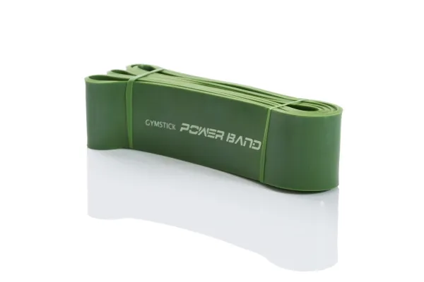 Gymstick 24.181, Violet, Kraftig, 1 stk, Latex, 340 mm, 140 mm