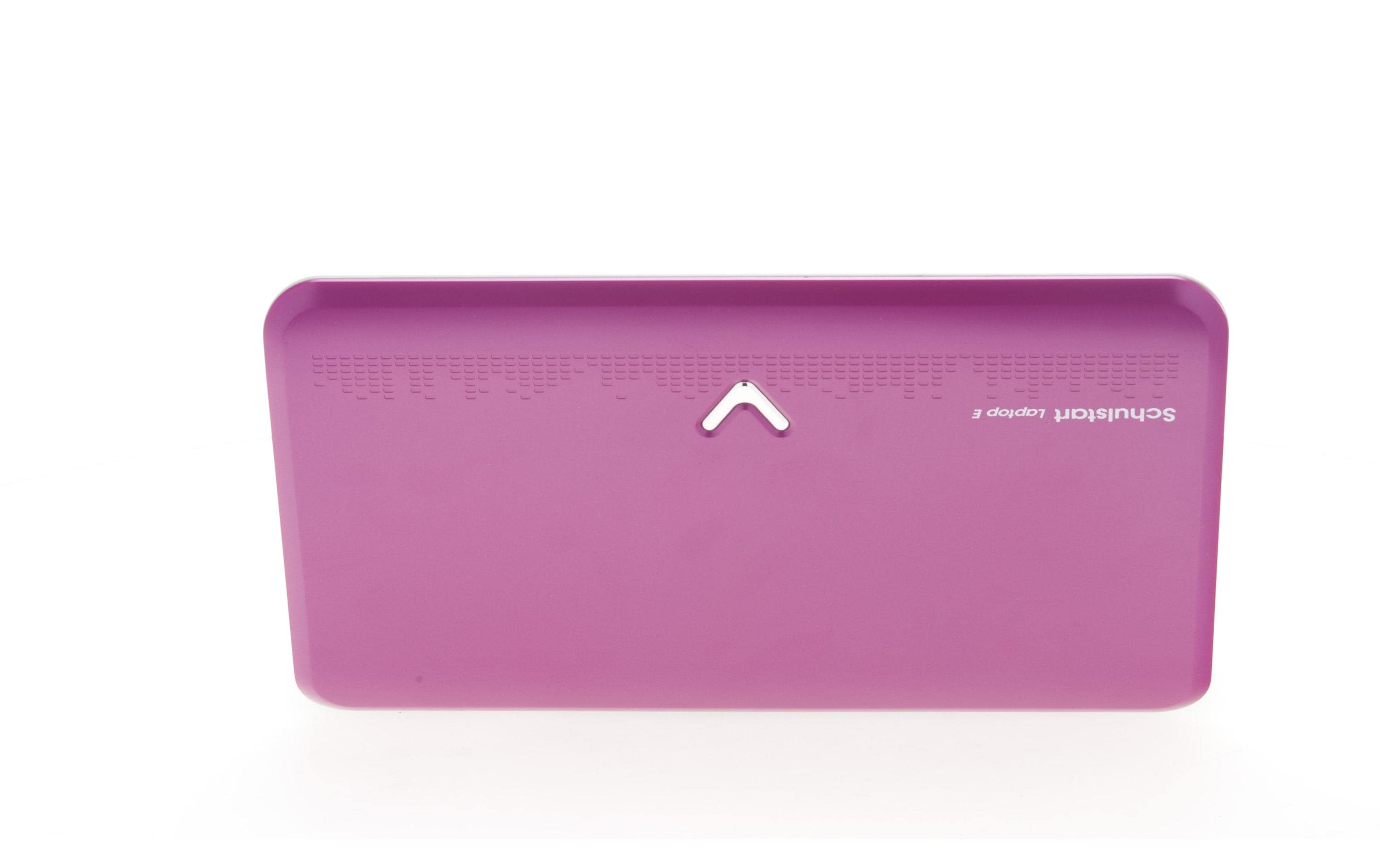Laptop E PinkLaptop für ein spielerisches und effektives Lernen